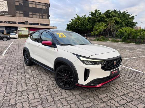 FIAT PULSE 1.3 TURBO 270 FLEX ABARTH AT6